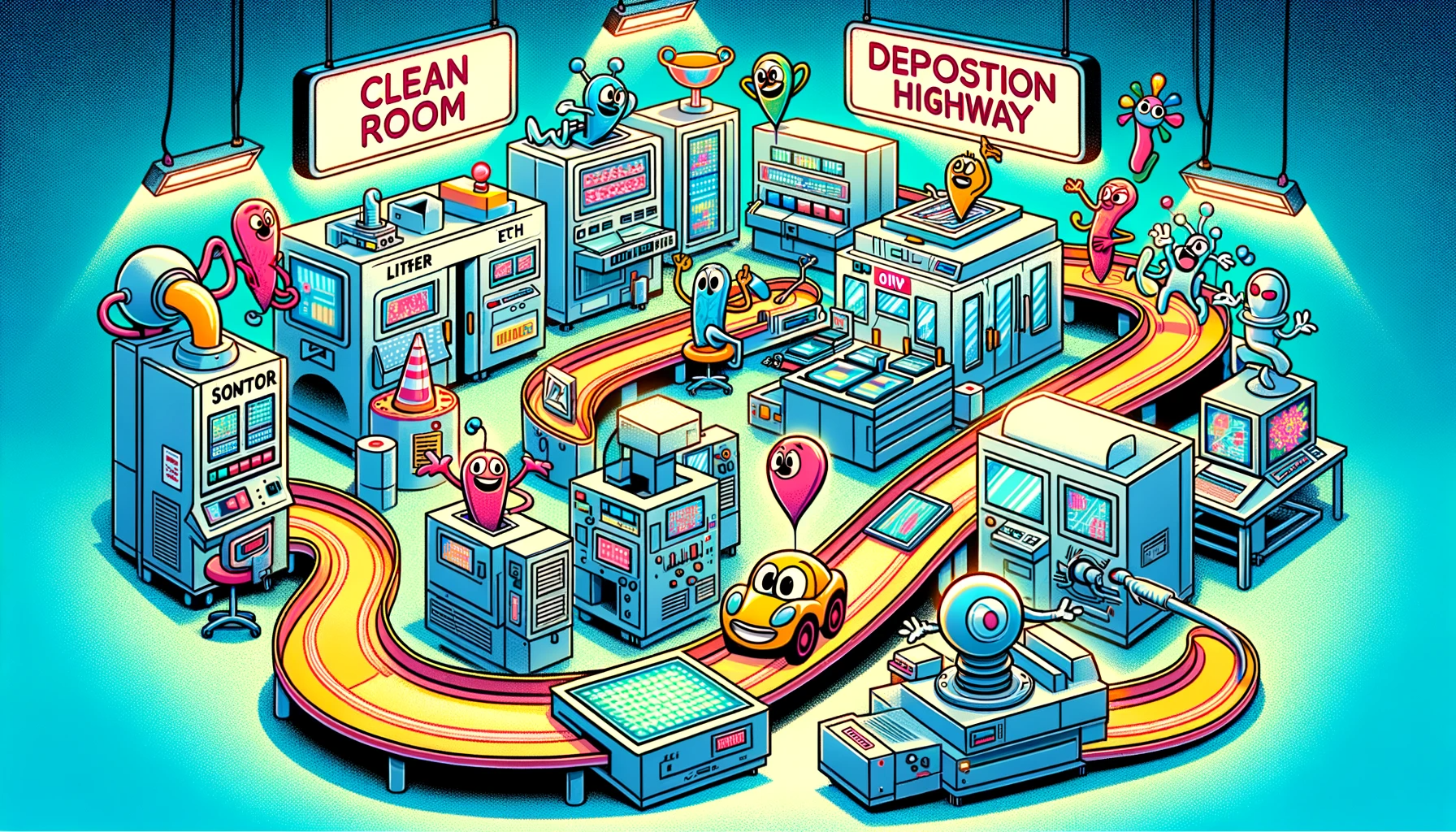 Going Vertical: Gate All Around, 3D DRAM, 3D NAND – Kokusai Electric IPO