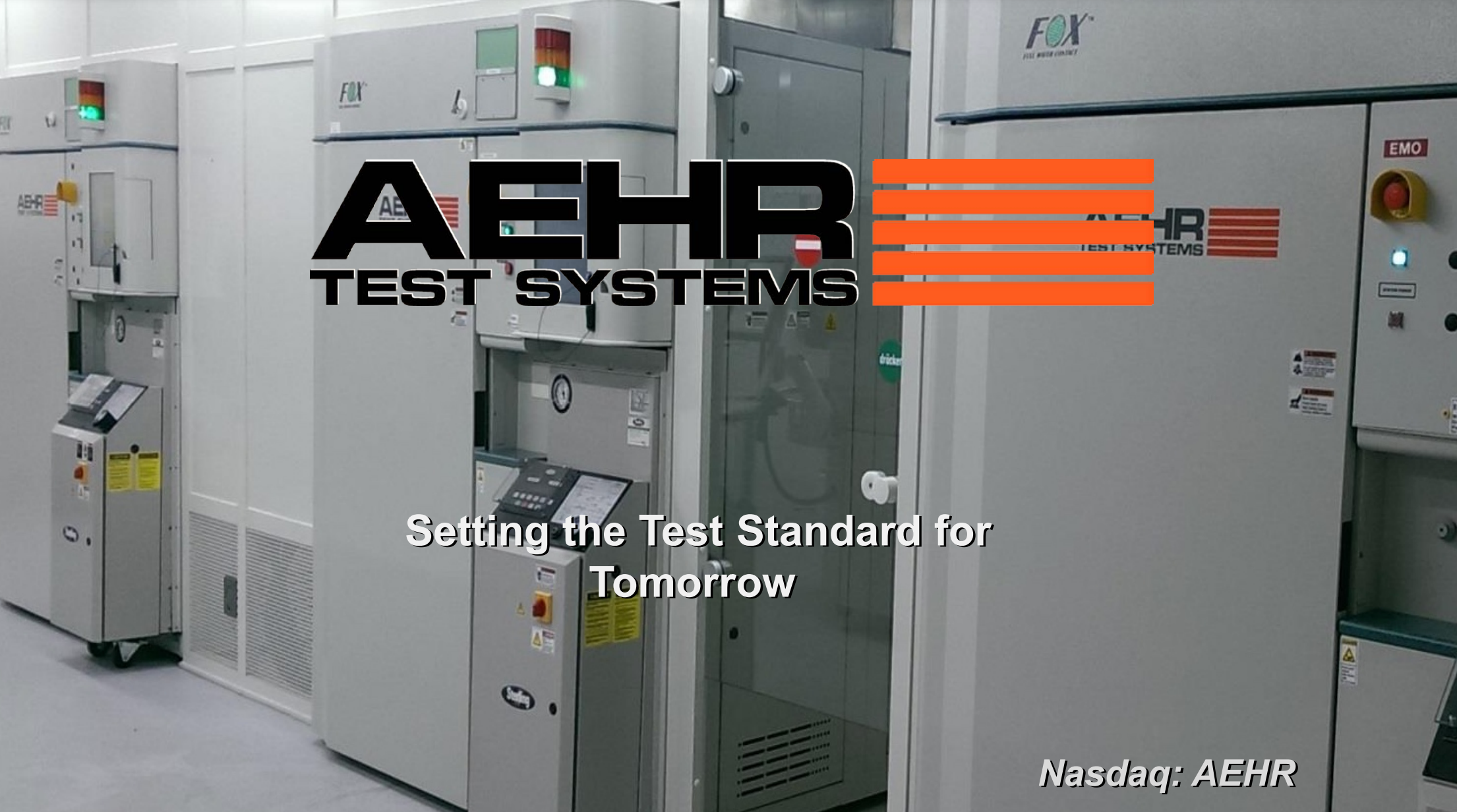 Silicon Carbide Game-Changer: Aehr’s Edge – SiC Pure Play $AEHR