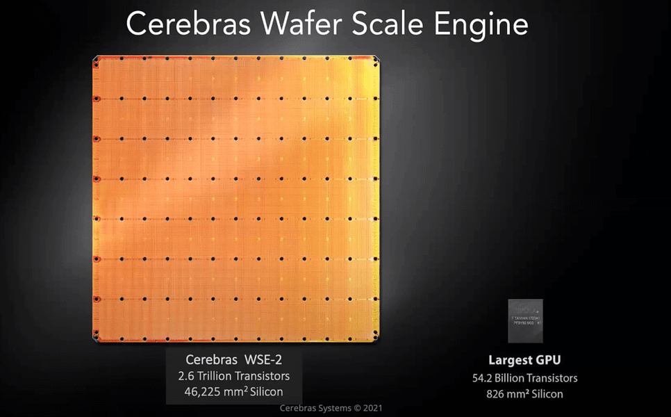 Cerebras Wafer Scale Hardware Crushes High Performance Computing Workloads Including Machine Learning And Beyond
