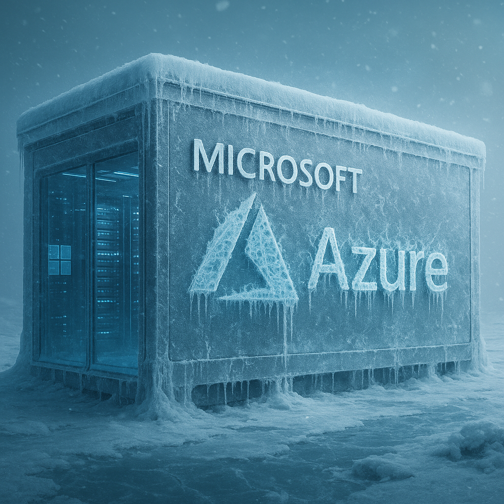 Microsoft’s Datacenter Freeze – 1.5GW Self-Build Slowdown & Lease Cancellation Misconceptions